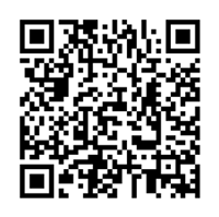 QRコード：防災気象情報