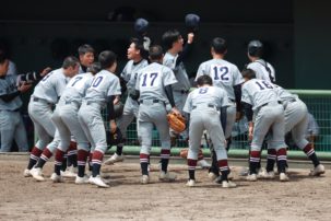 写真：﻿硬式野球部