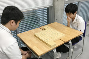 写真：囲碁・将棋部